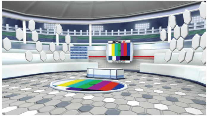 A-23. Sports Studio 4