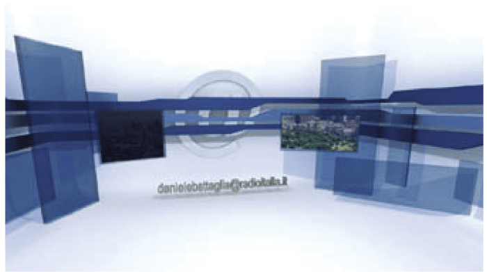 A-44. News Studio 11