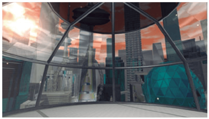 A-48e. News Studio 15 (evening)