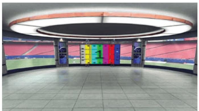 A-58. Sports Studio 6