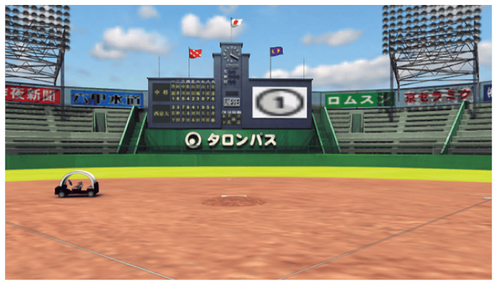 C-3. Japanese Baseball Studium 2