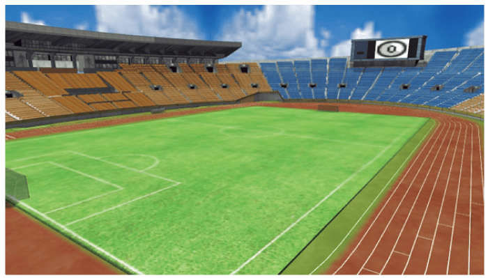 C-4. Soccer Stadium