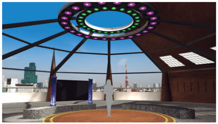 C-28. Roppongi, Tokyo