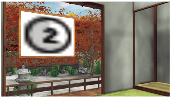 D-7. Colored Leaves 1