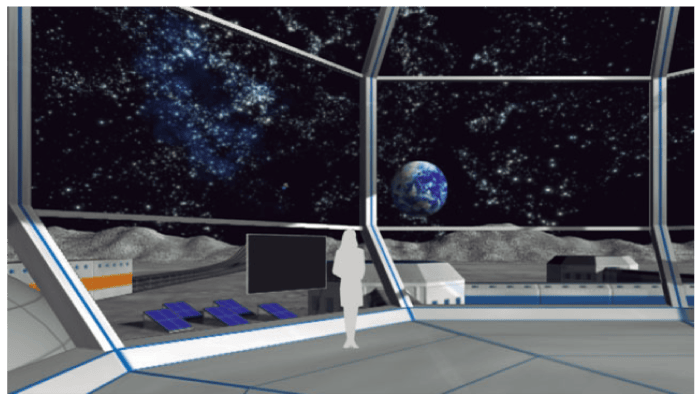 E-6. Space Station 2