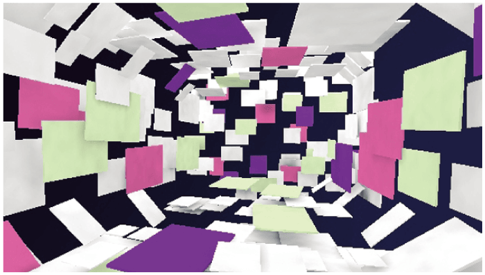 F-2. Geometric Space 2