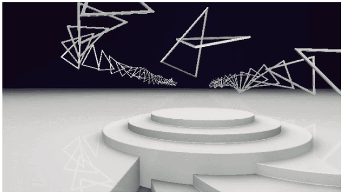 F-4. Geometric Space 4