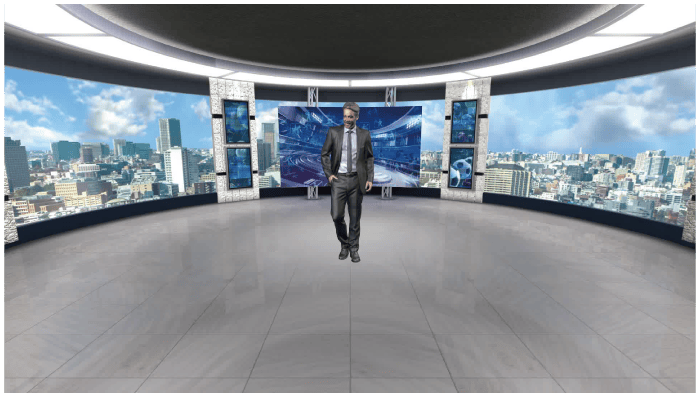 H-4. Sports Studio 6