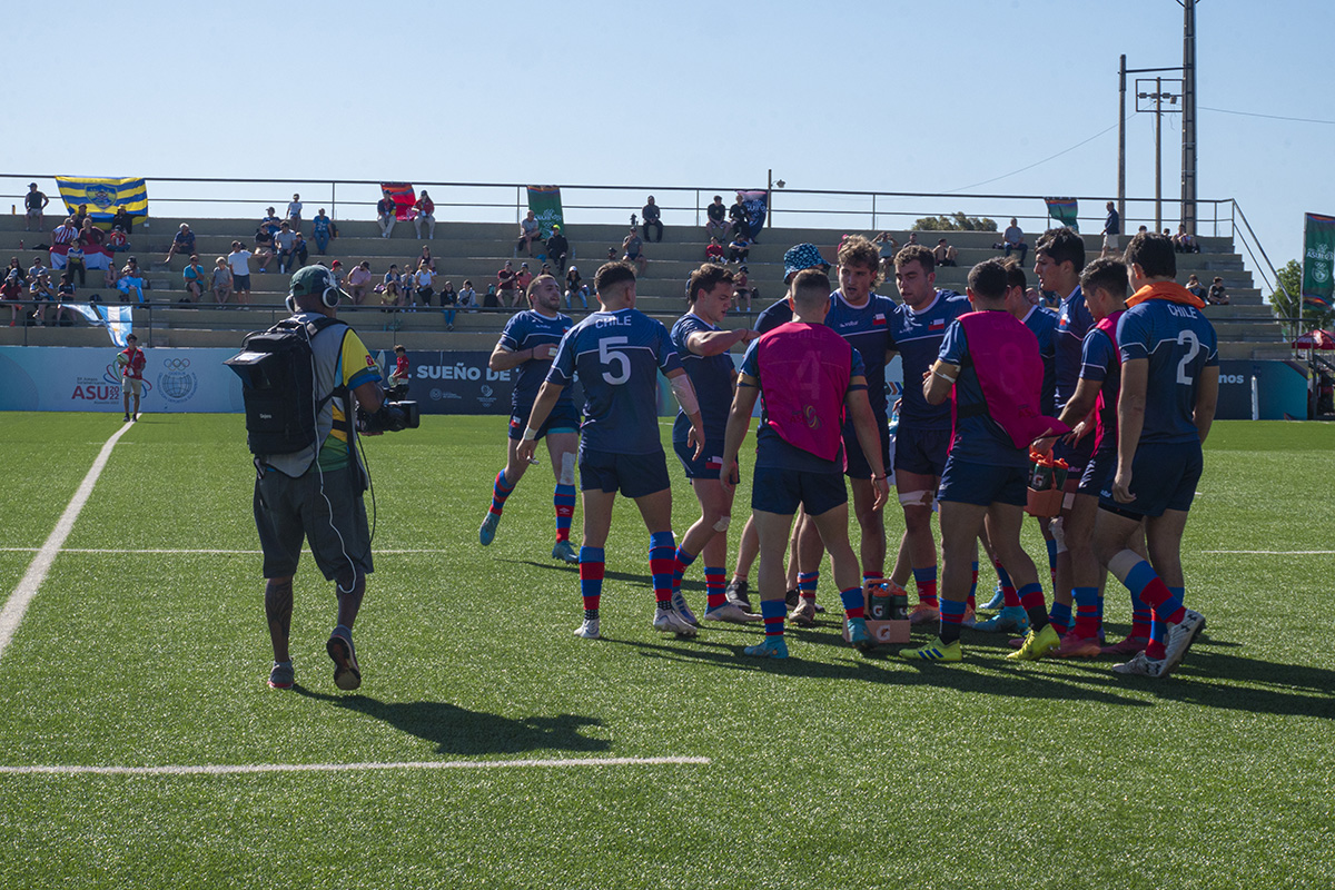 第12回南アメリカ競技大会