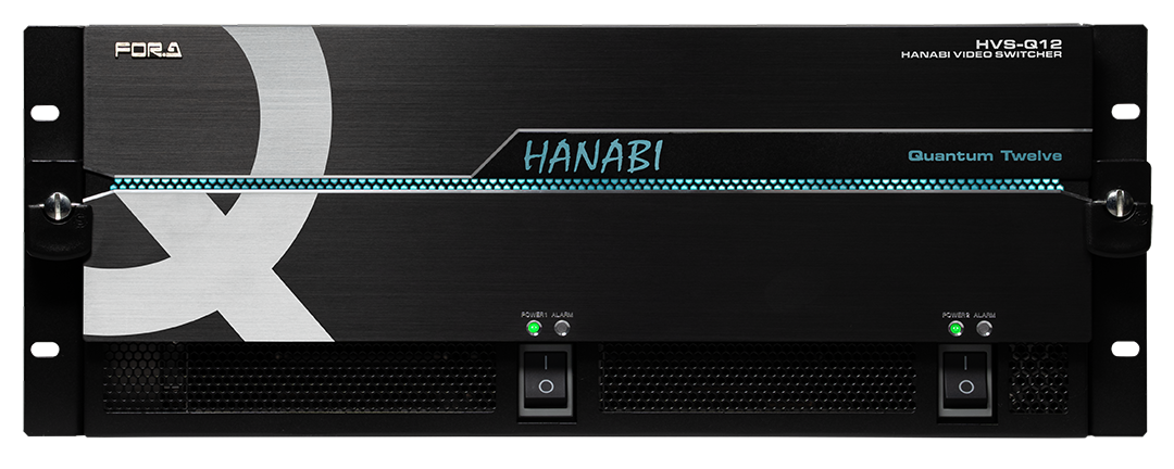 HVS-Q12ビデオスイッチャー