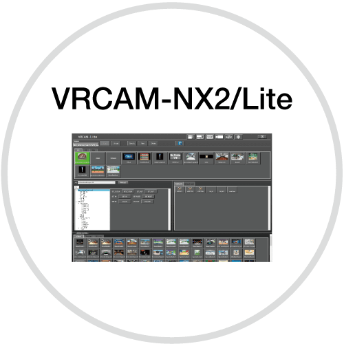 VRCAMシリーズ アイコン