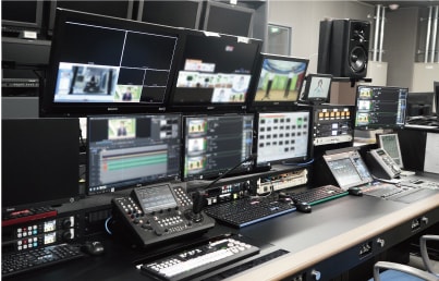 スタジオサブシステム