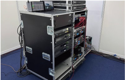 リモートプロダクションシステム