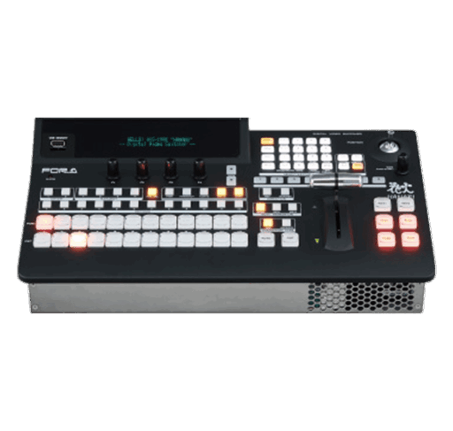 ビデオスイッチャー