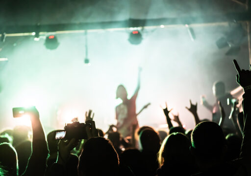 ライブ・イベント・eSports