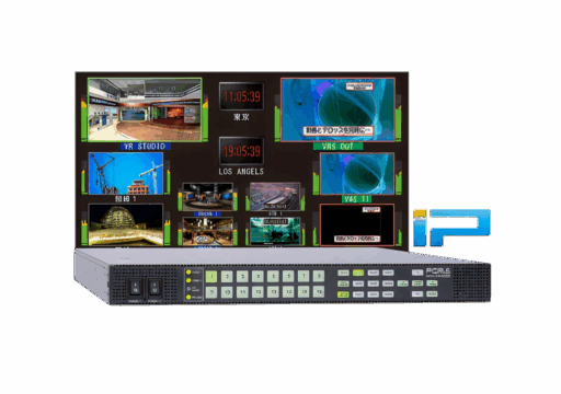 マルチビューワー