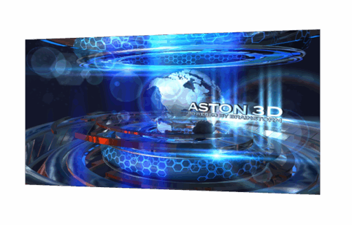 ASTON 3D