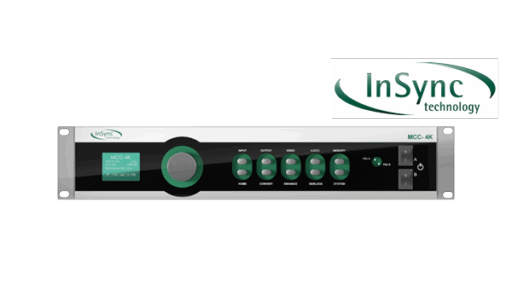 InSync MCC-4K
