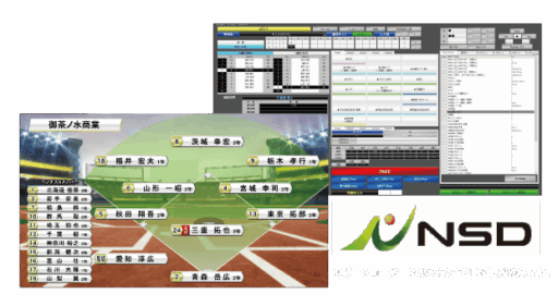 スポーツコーダー